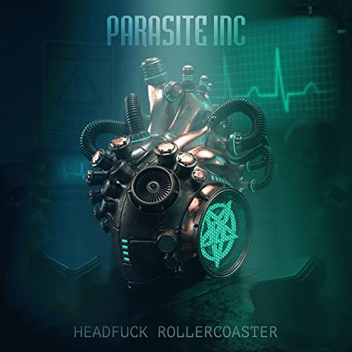 Parasite Inc. : Headfuck Rollercoaster
